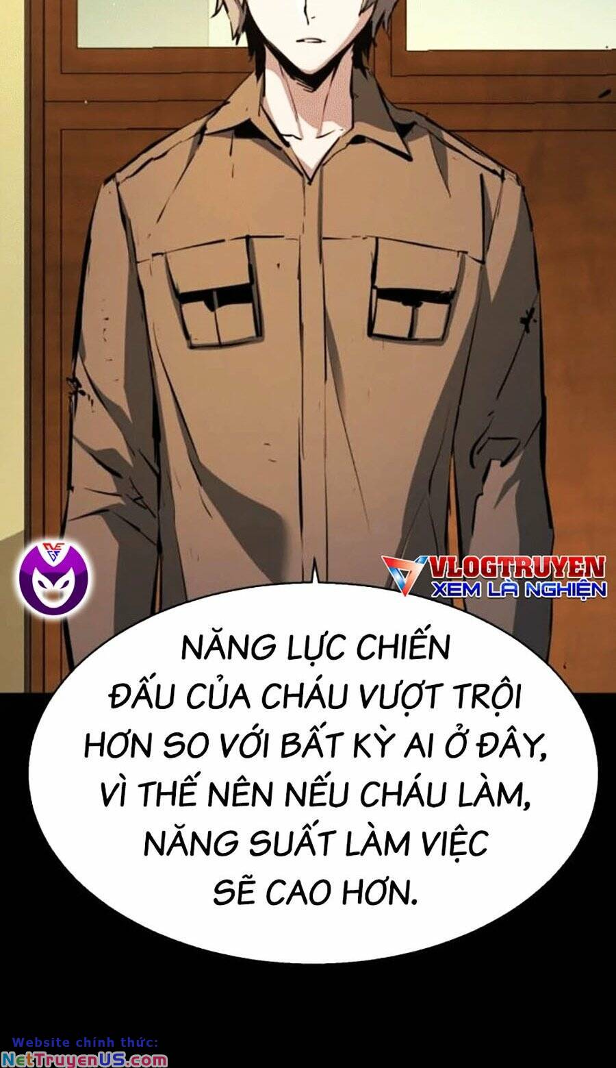 bạn học tôi là lính đánh thuê chapter 163 19
