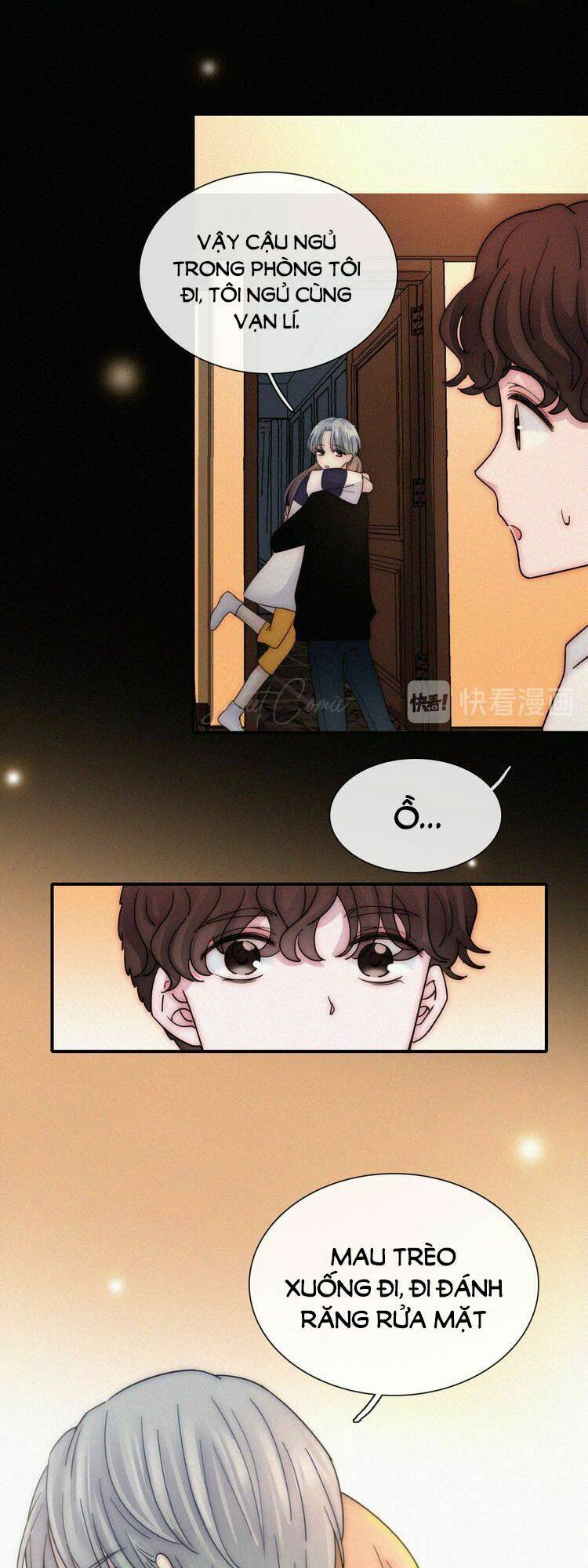 nếu ngày đó chúng ta chưa quen biết chapter 11 29