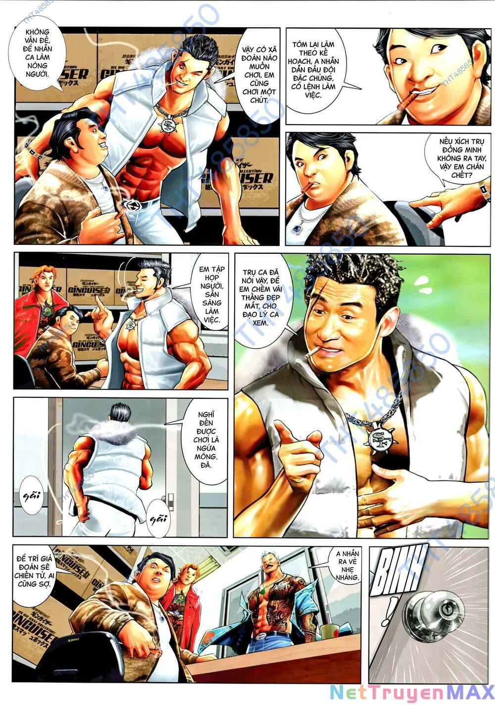 hỏa vũ diệu dương chapter 969 6