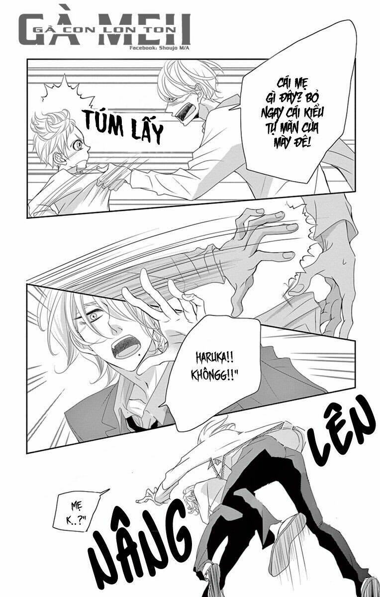 sarusuberi danshi koutou gakkou chapter 5 12