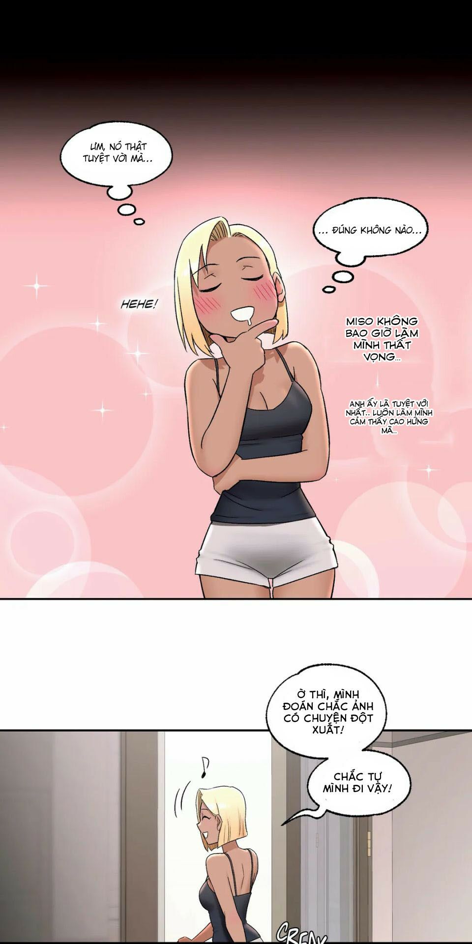 phòng tập gym bí mật chapter 42 55