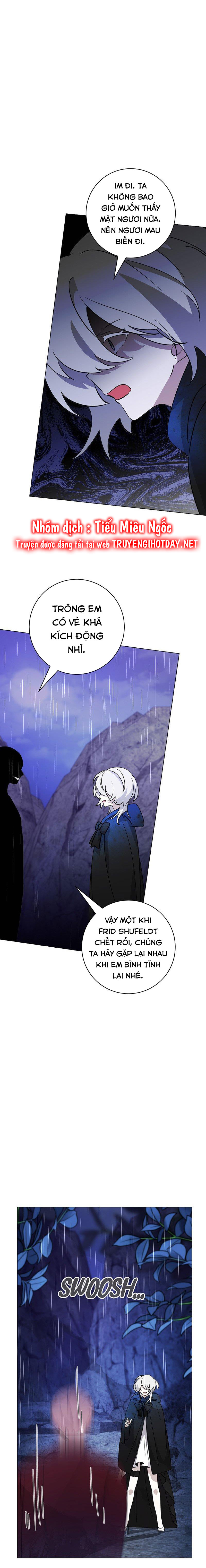 nữ phản diện muốn có kết thúc đẹp chapter 72 18