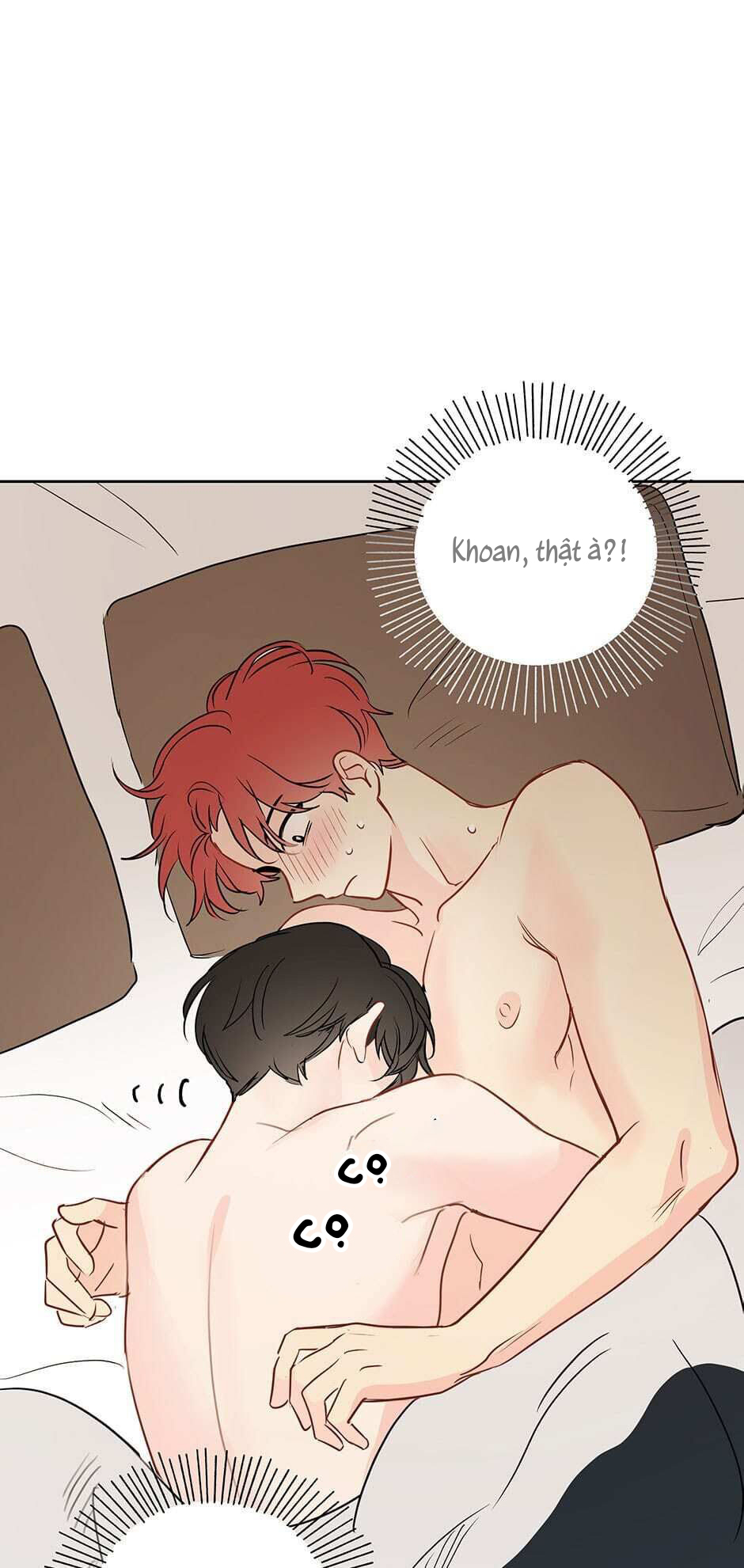 chỉ là giấc mơ thôi phải không? chapter 32 1