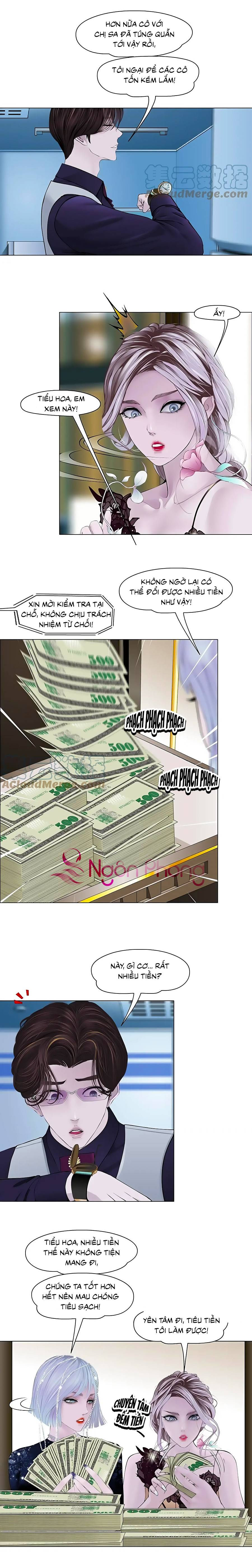 đằng nữ chapter 160 3