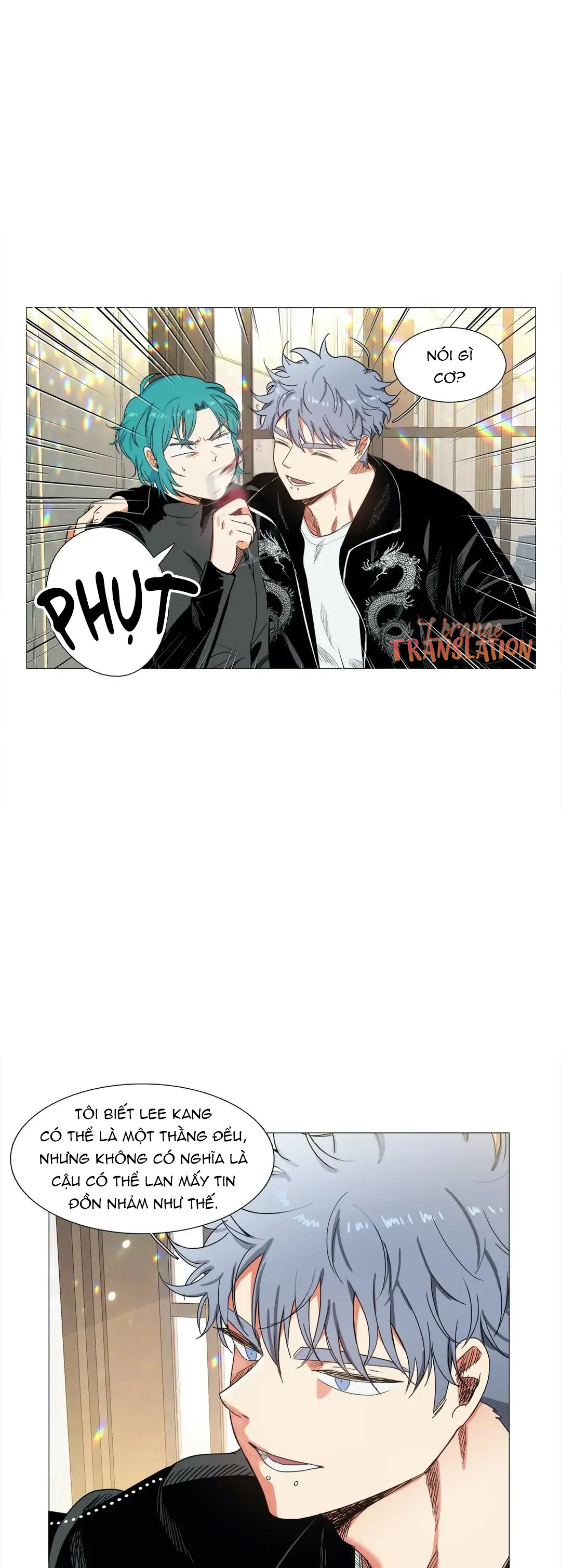 hôm nay lại là một ngày nắng ấm chapter 11 17