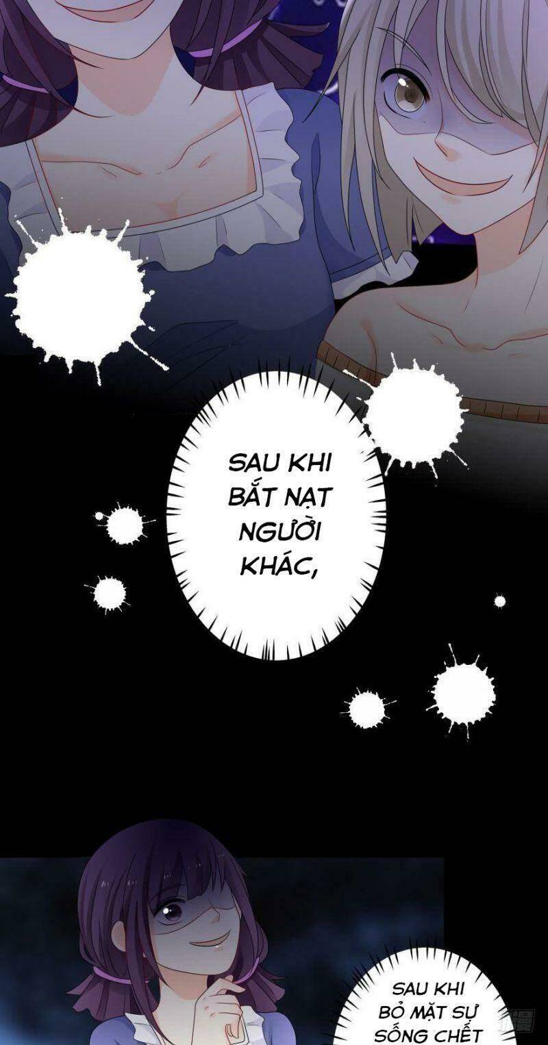nhân ngư học trưởng, đừng ôm ta! chapter 43 9