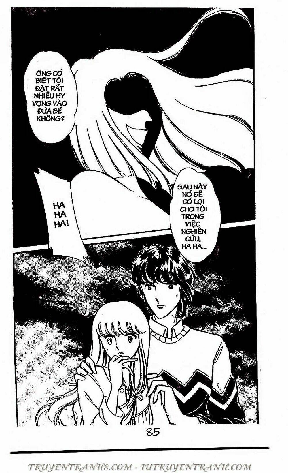 mimi kỳ lạ chapter 47.2 10