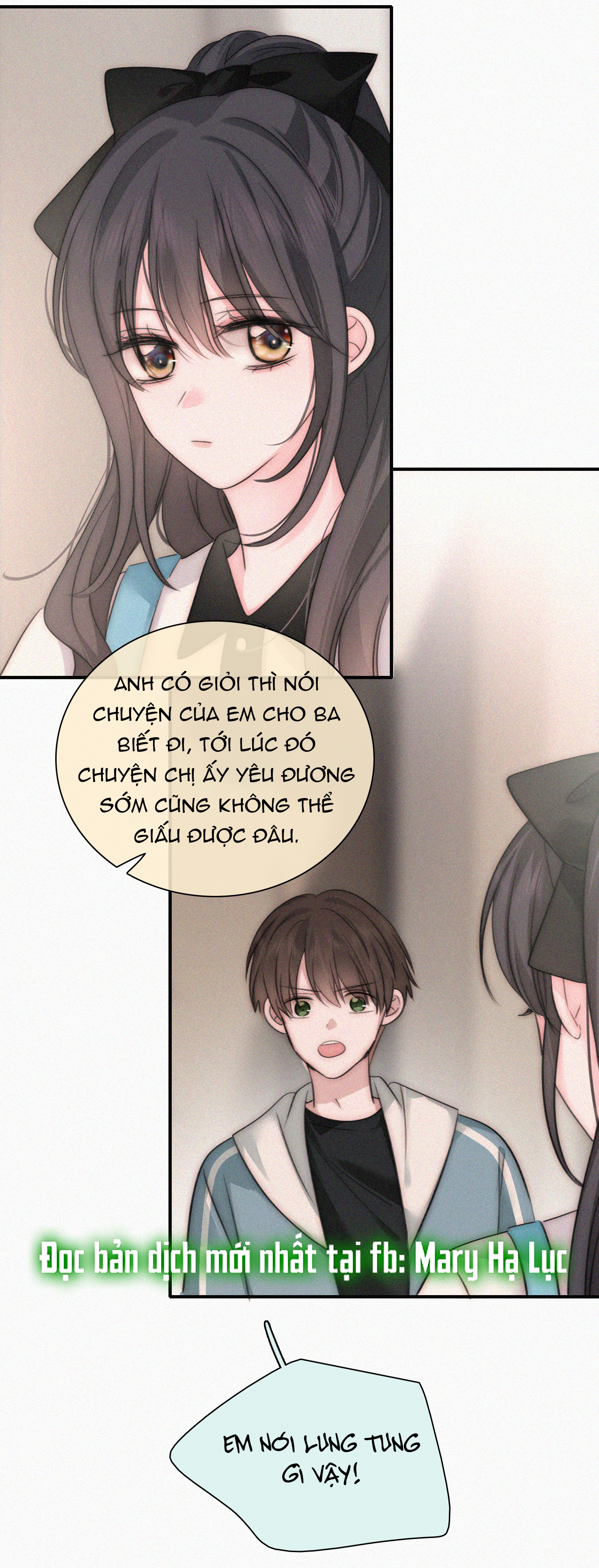 bệnh yêu chapter 112 27