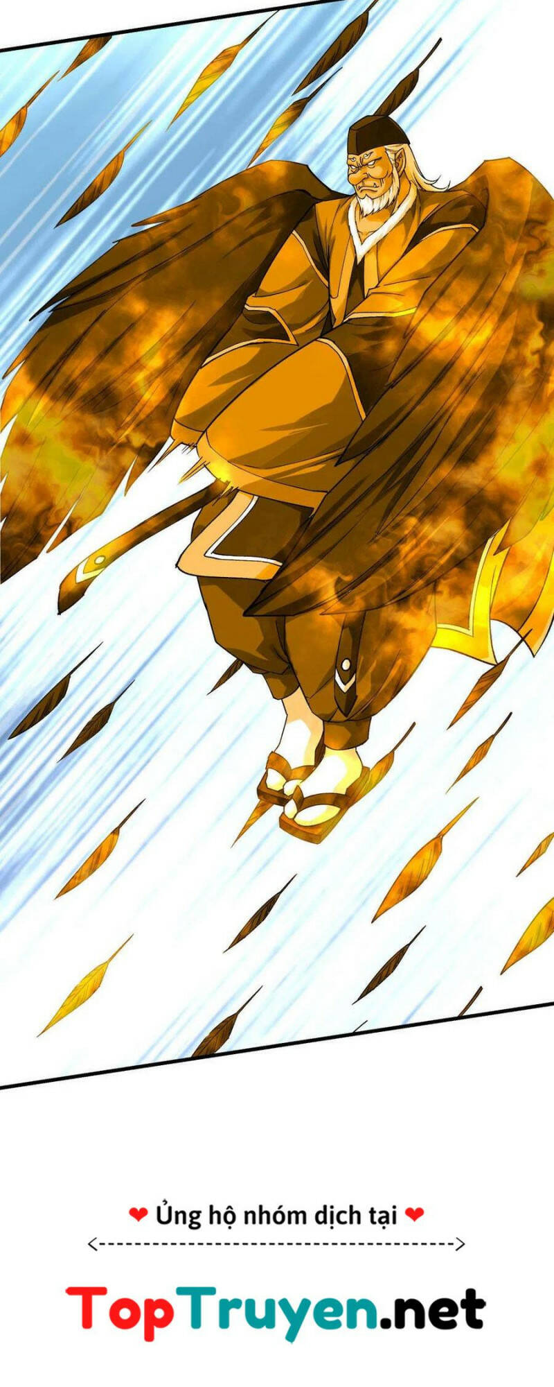 trọng sinh ta là đại thiên thần chapter 214 16