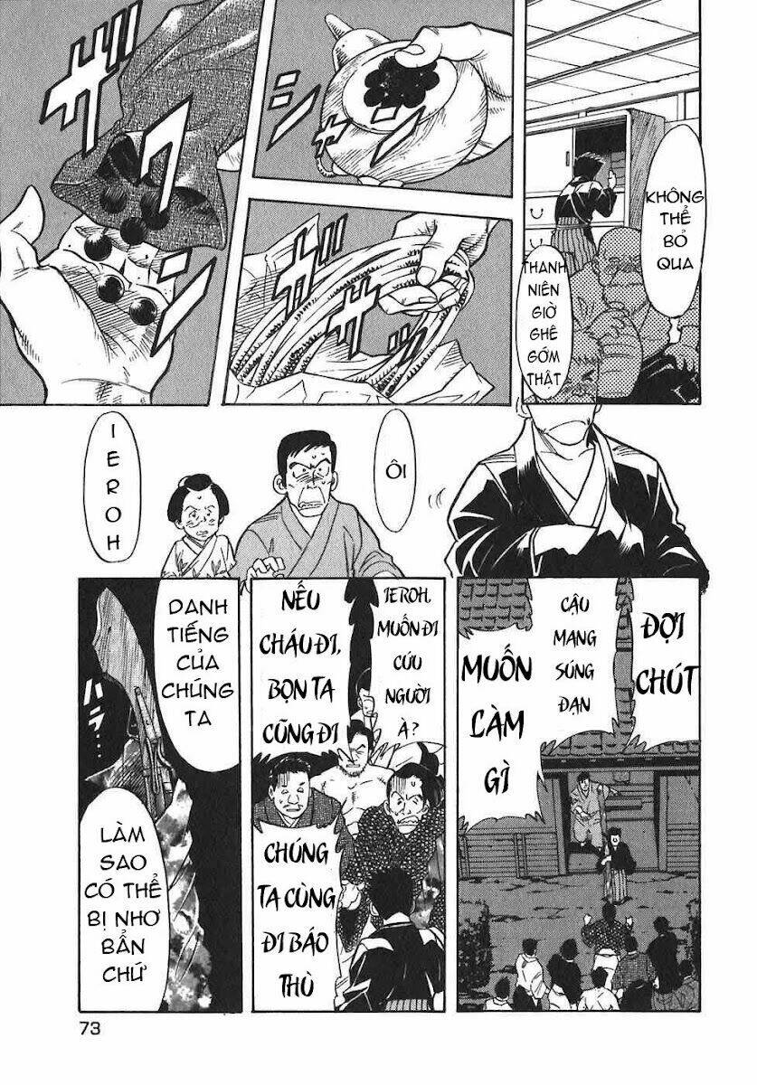 red living on the edge - người da đỏ lang thang chapter 93 13