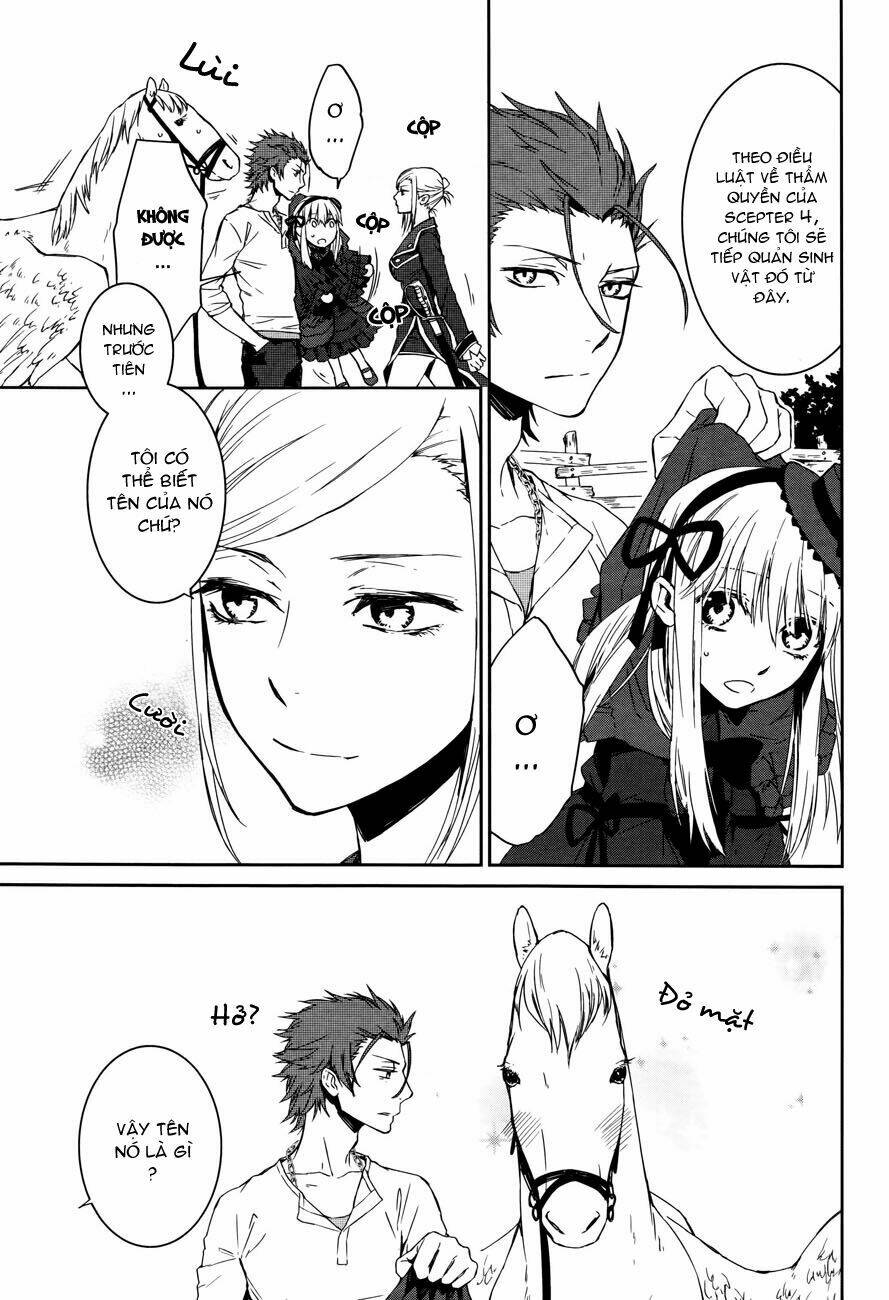 k - memory of red chapter 7 30