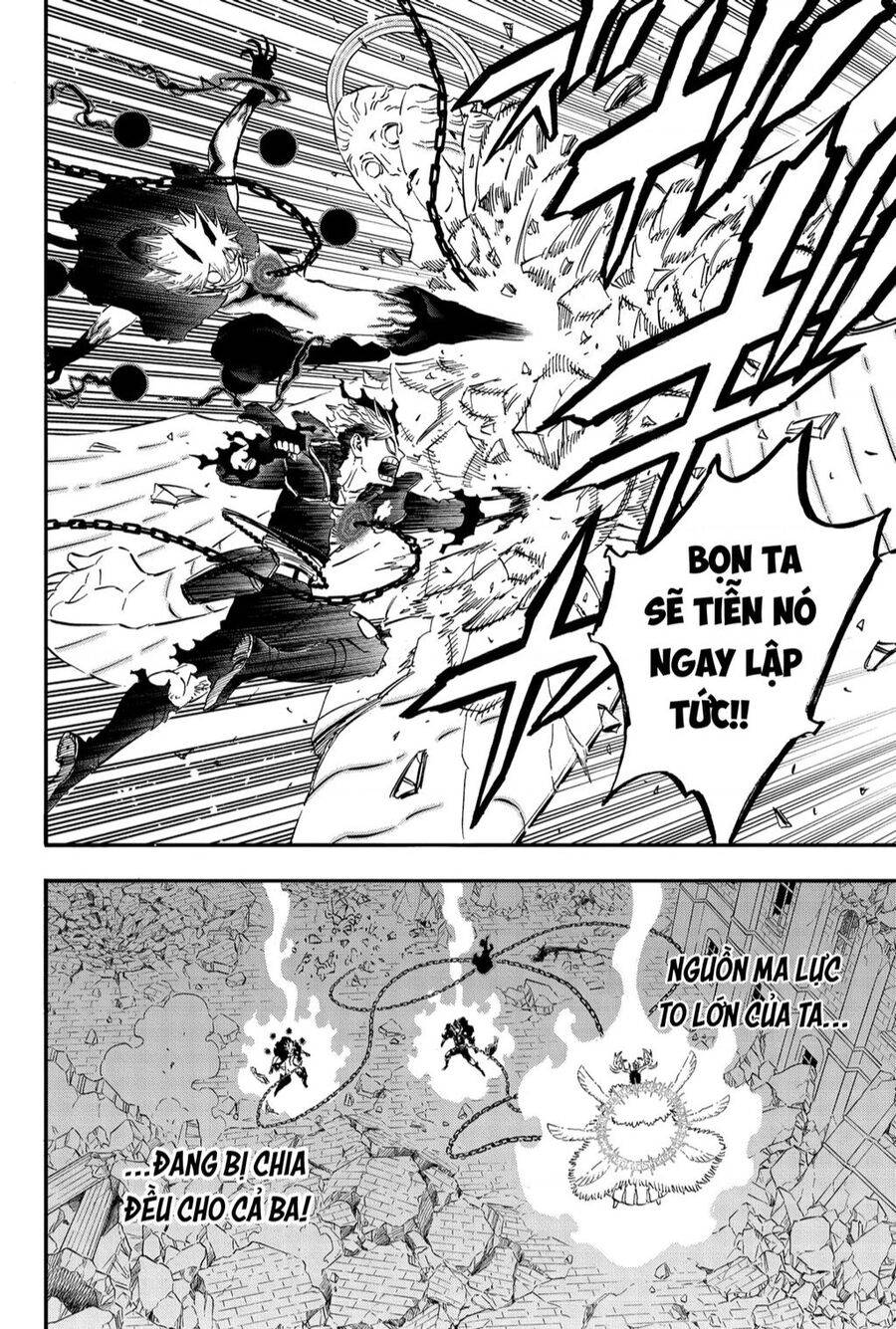 black clover - pháp sư không phép thuật chapter 369 15