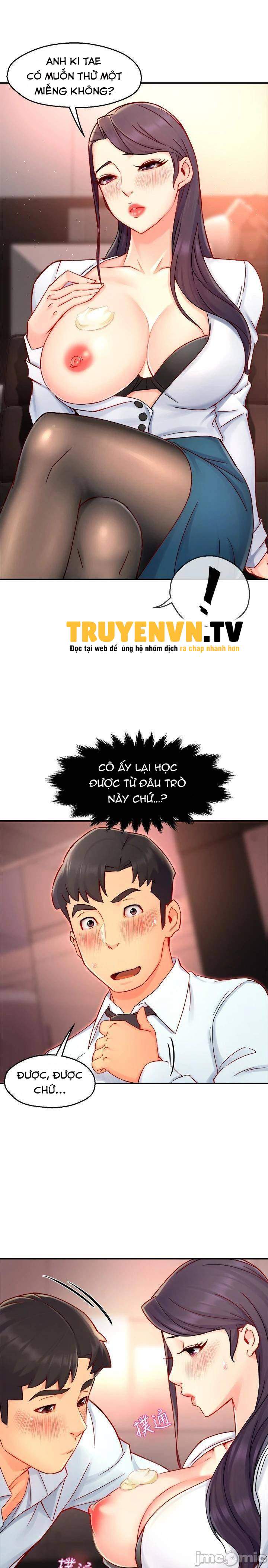 trưởng phòng mật báo chapter 42 27