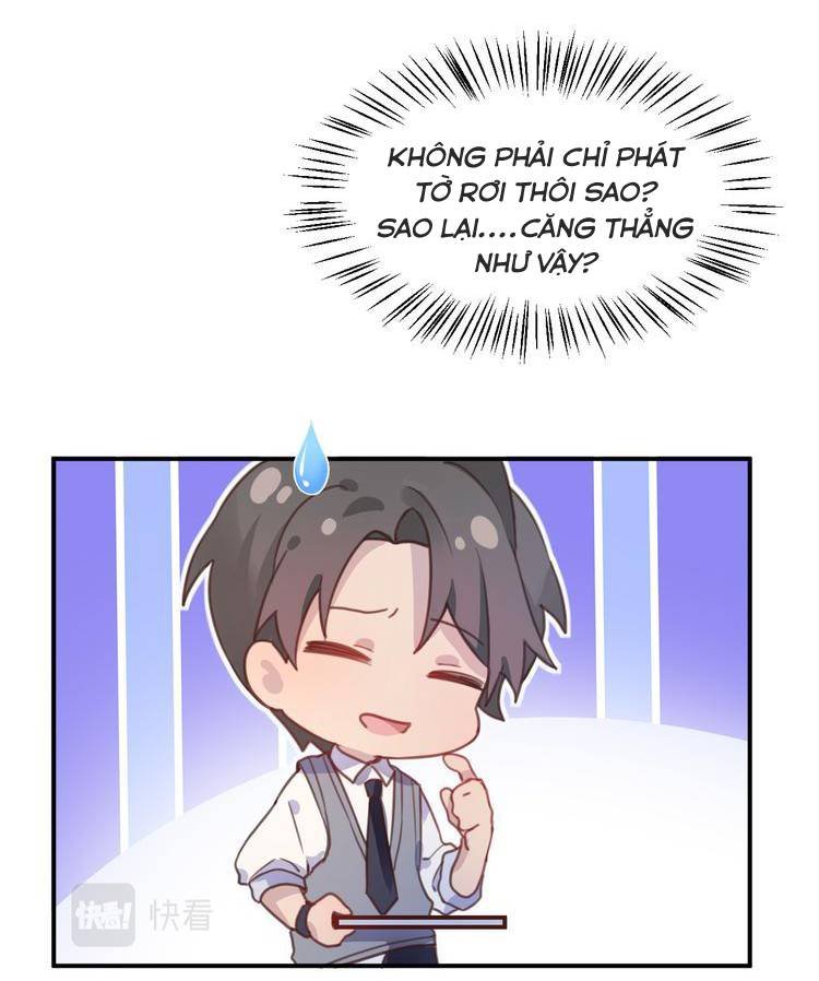 mối tình đầu của cậu ấy lại chính là tôi chapter 12 6