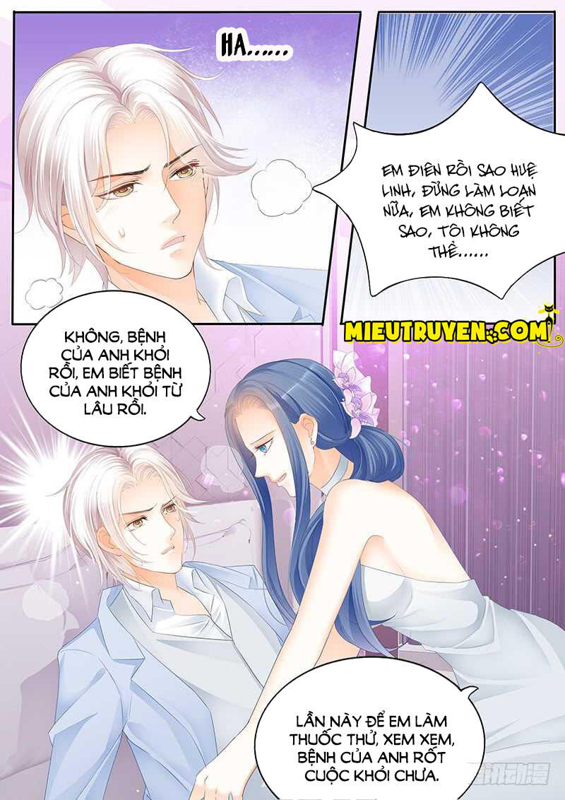 lóe thiểm hôn kiều thê mơ tưởng trốn chapter 131 10