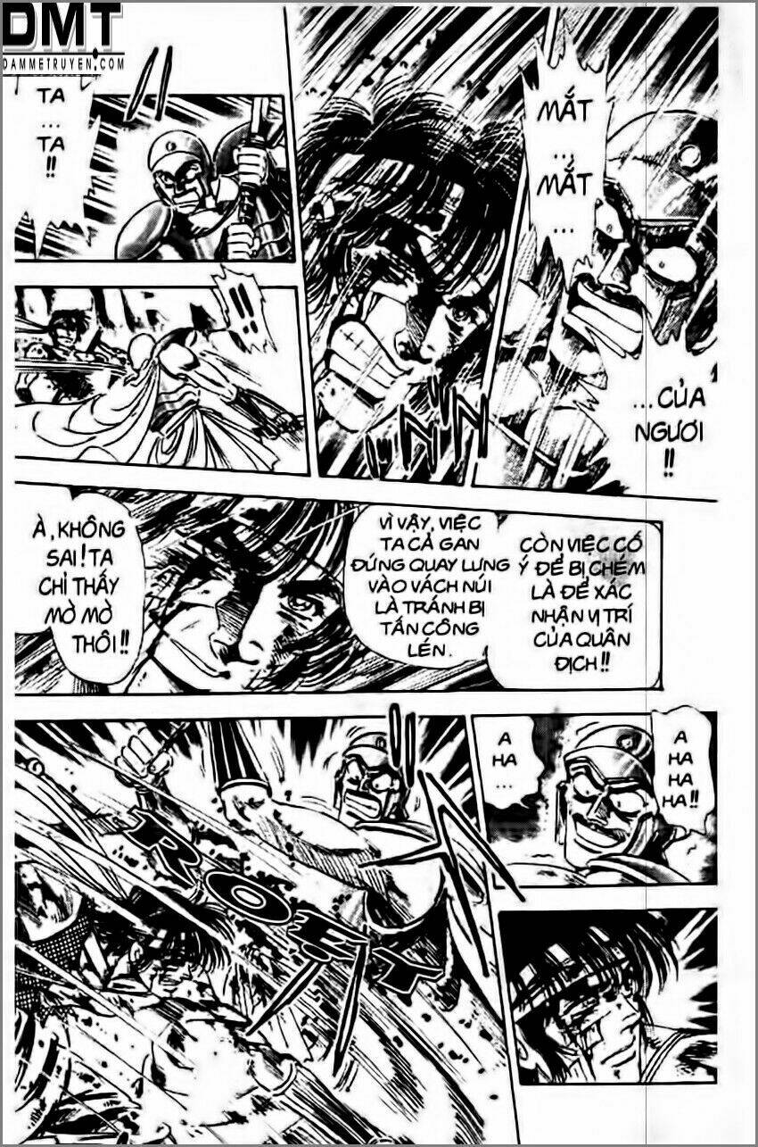 truyền thuyết bá vương phần 2 - vương tử takeru chapter 8 11