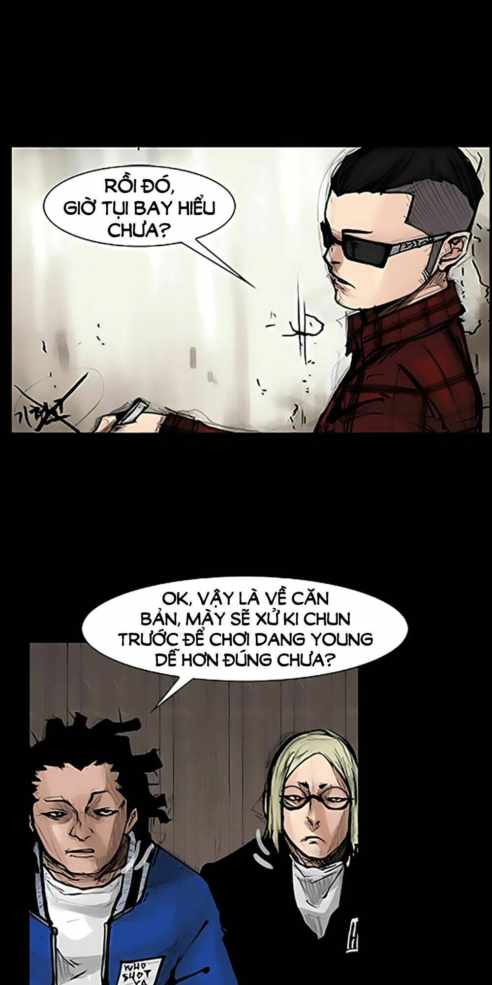 độc cô tiền truyện chapter 64 2