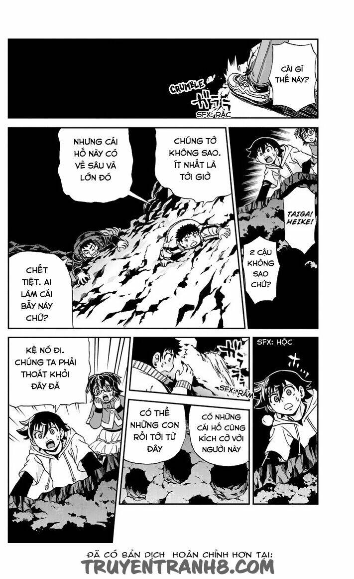 lý do sống còn chapter 44 17