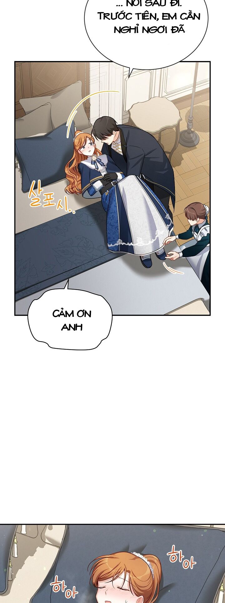 nữ công tước với tâm hồn trống rỗng chapter 31 10