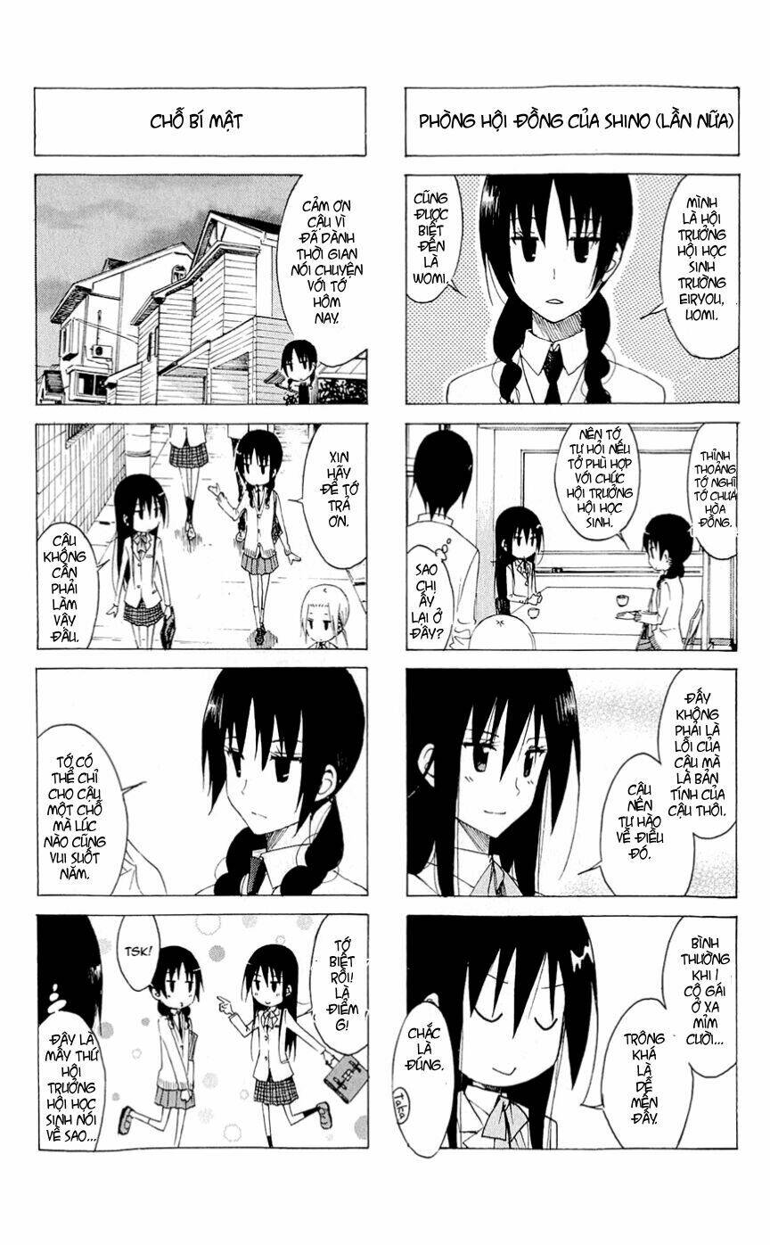 seitokai yakuindomo chapter 135 6