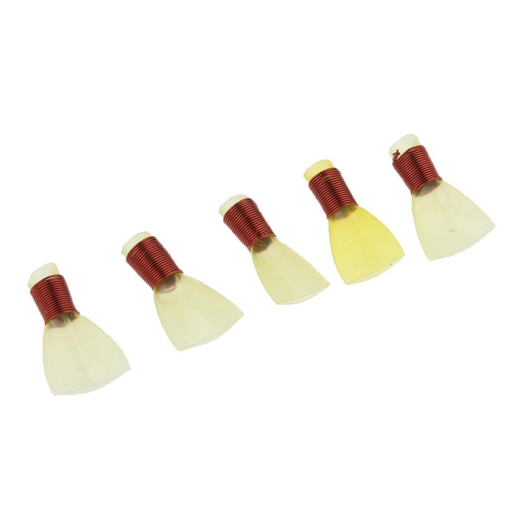 3X 5Pcs Chinese Musical Instrument Suona Whistle Accessory Small