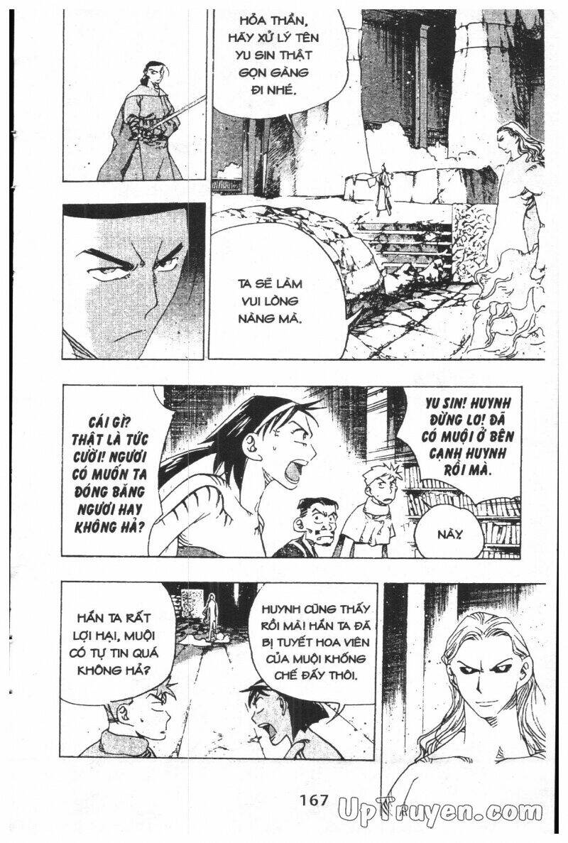 giang hồ bá đạo ký chapter 27 167