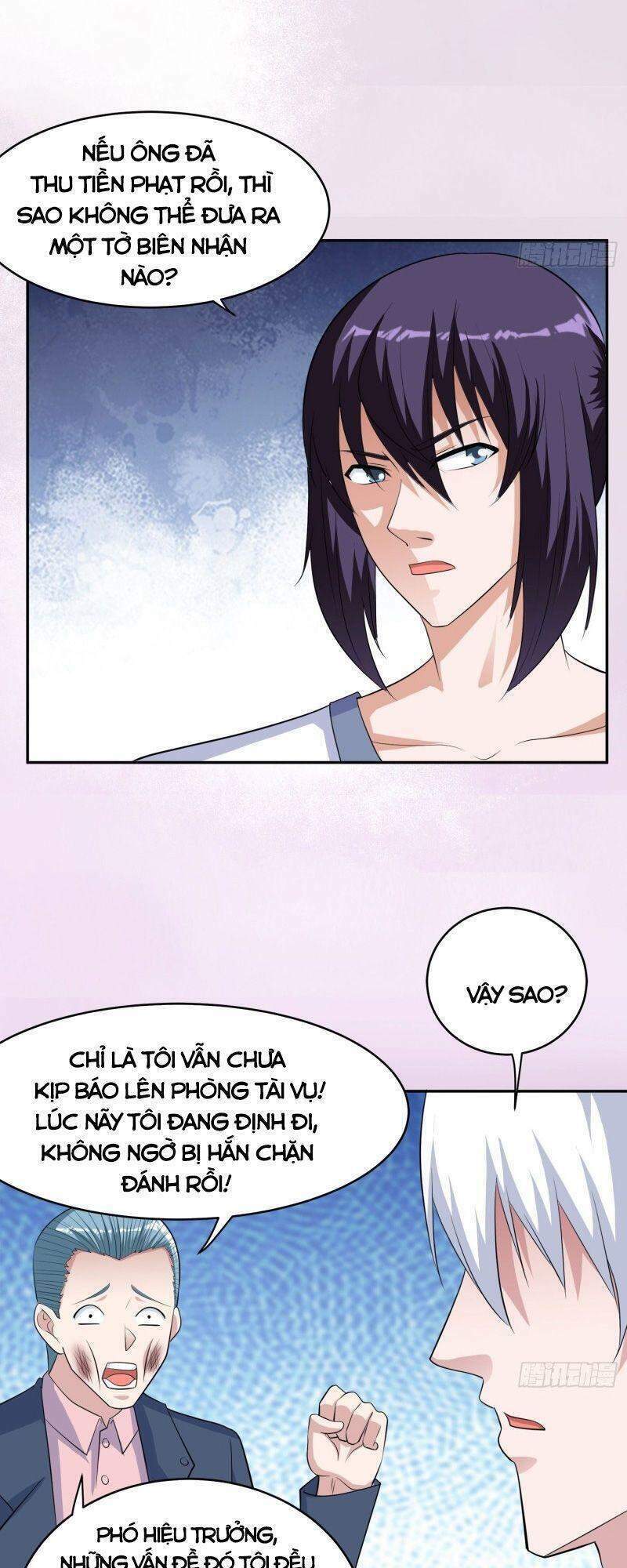 người tu tiên tại đô thị chapter 153 19