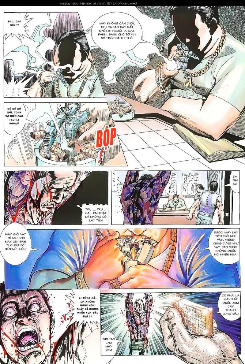 hỏa vũ diệu dương chapter 9 26