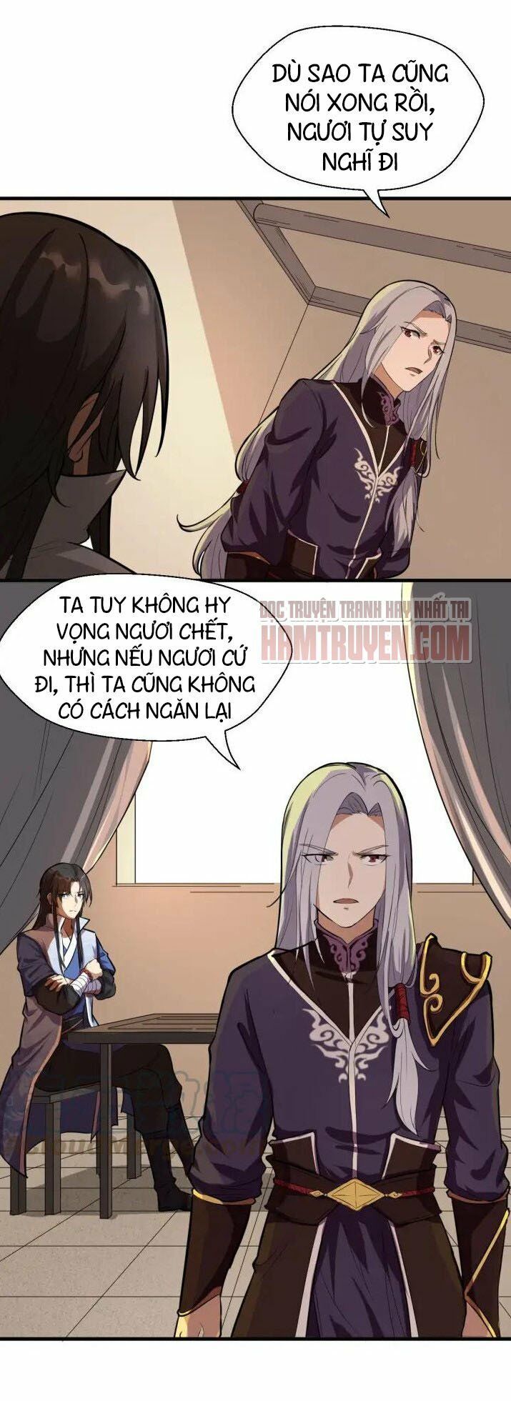 đại nghịch chi môn chapter 70 33