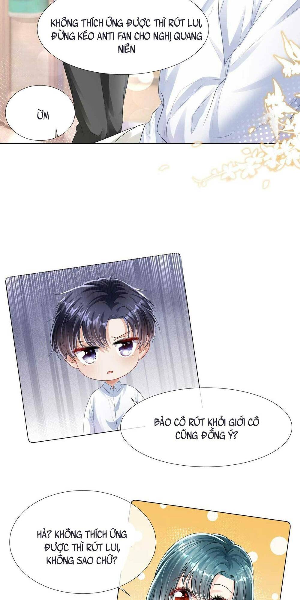 trong thế giới song song , tôi trở thành thần tượng của idol chapter 3 10