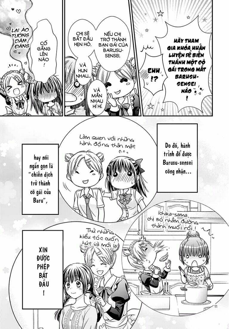 sensei 〆shimekiri made matte! chapter 7 12