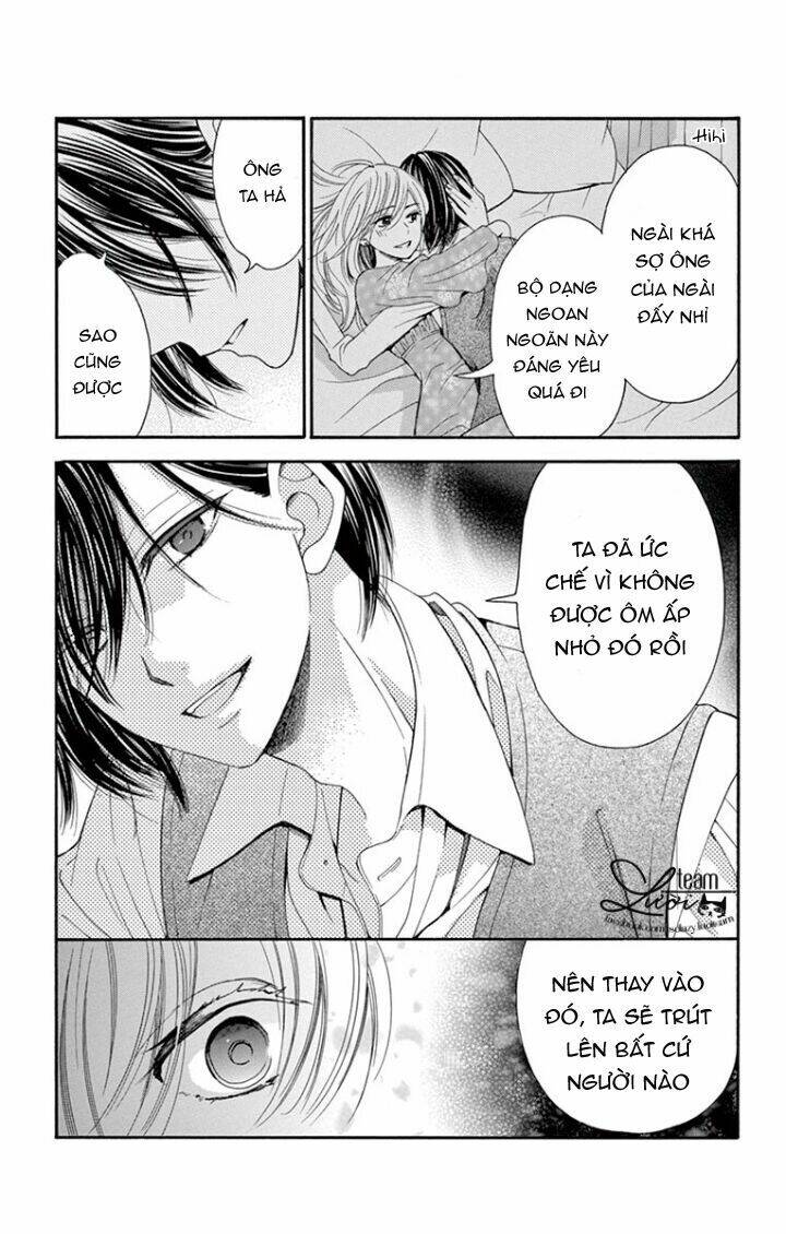 kuzu to kemomimi chapter 6 25