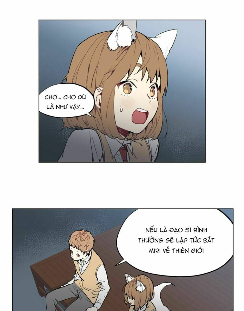 hoa đạo sĩ chapter 30 23