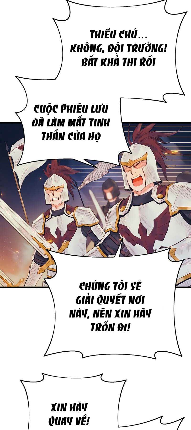 tu sĩ trị liệu của thái dương giáo chapter 33 23