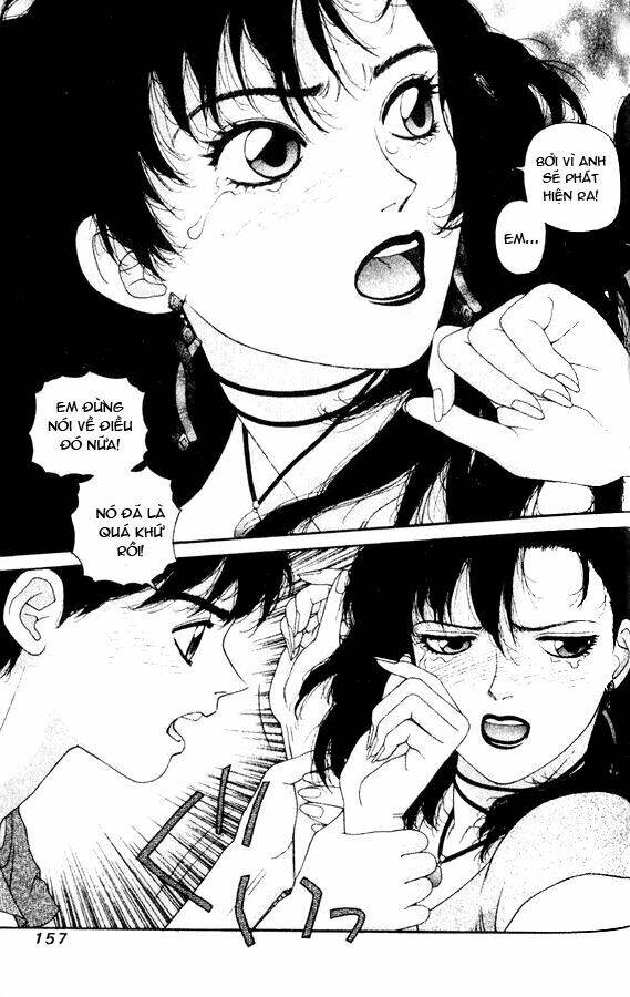 kirara - hồn ma quyến rũ chapter 35 3