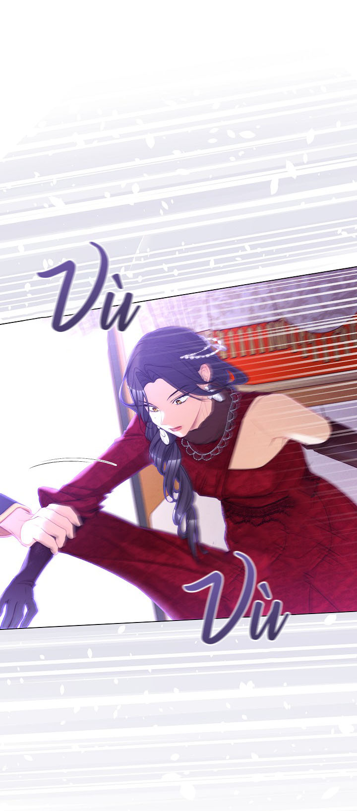 ác nữ đảo ngược đồng hồ cát chapter 82.2 25