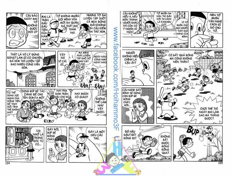 bakeru kun bản đẹp chapter 3 63