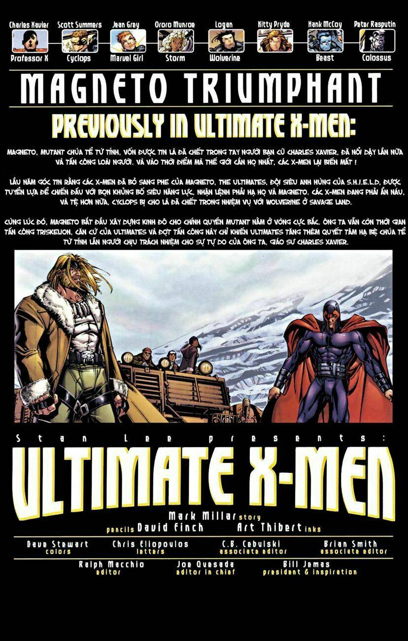 ultimate x-men chapter 27 3
