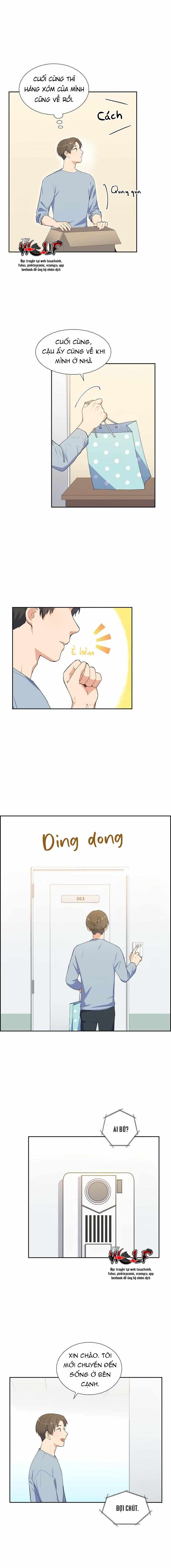 người tình, mèo và kẻ sát nhân chapter 1 9