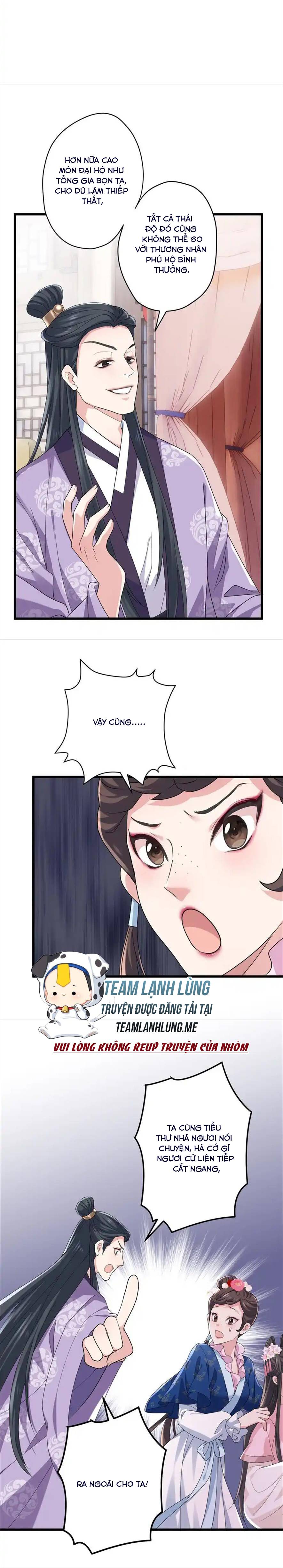 nữ chính pháo hôi không ưa kịch bản này chapter 16 6