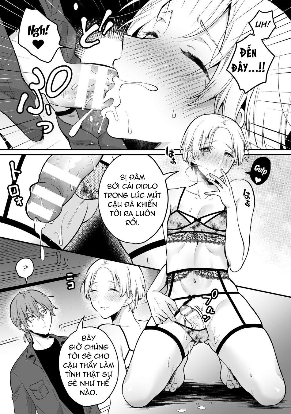 oneshot hỏny nhà rô lai chapter 113 14