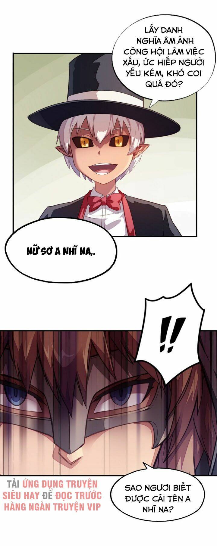 ma vương pháp tắc chapter 11 1