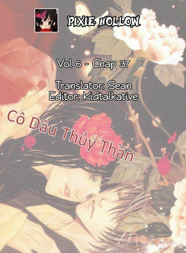 tân nương của thủy thần chapter 37 1