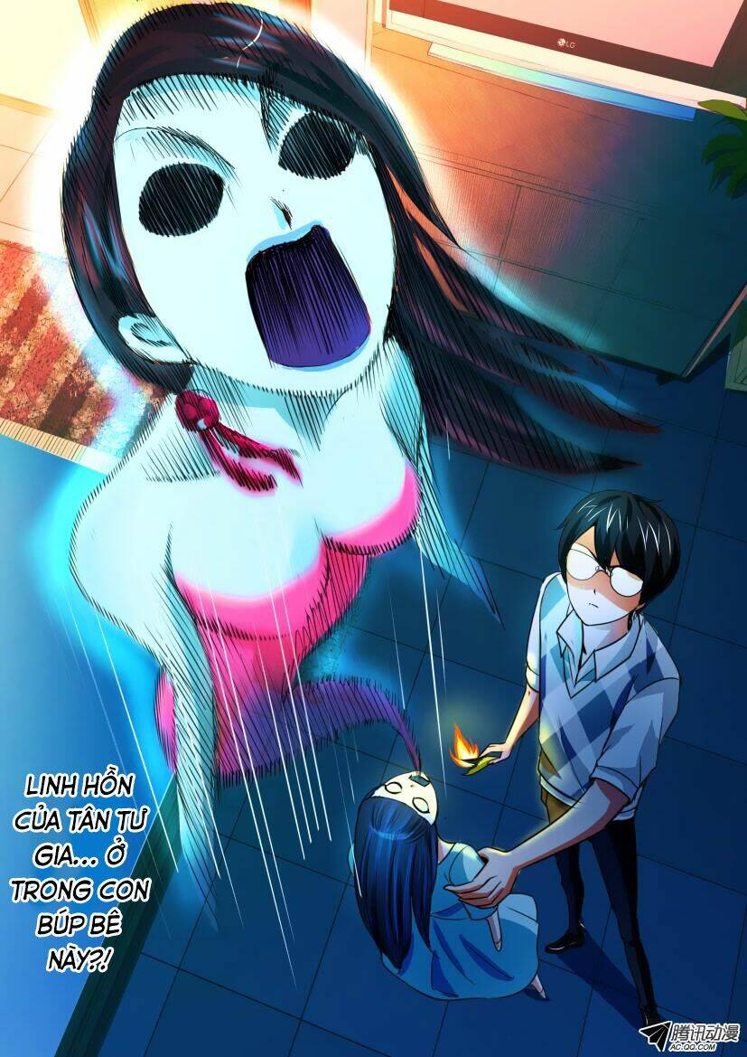 chuyên viên chuyển phát nhanh chapter 10 6