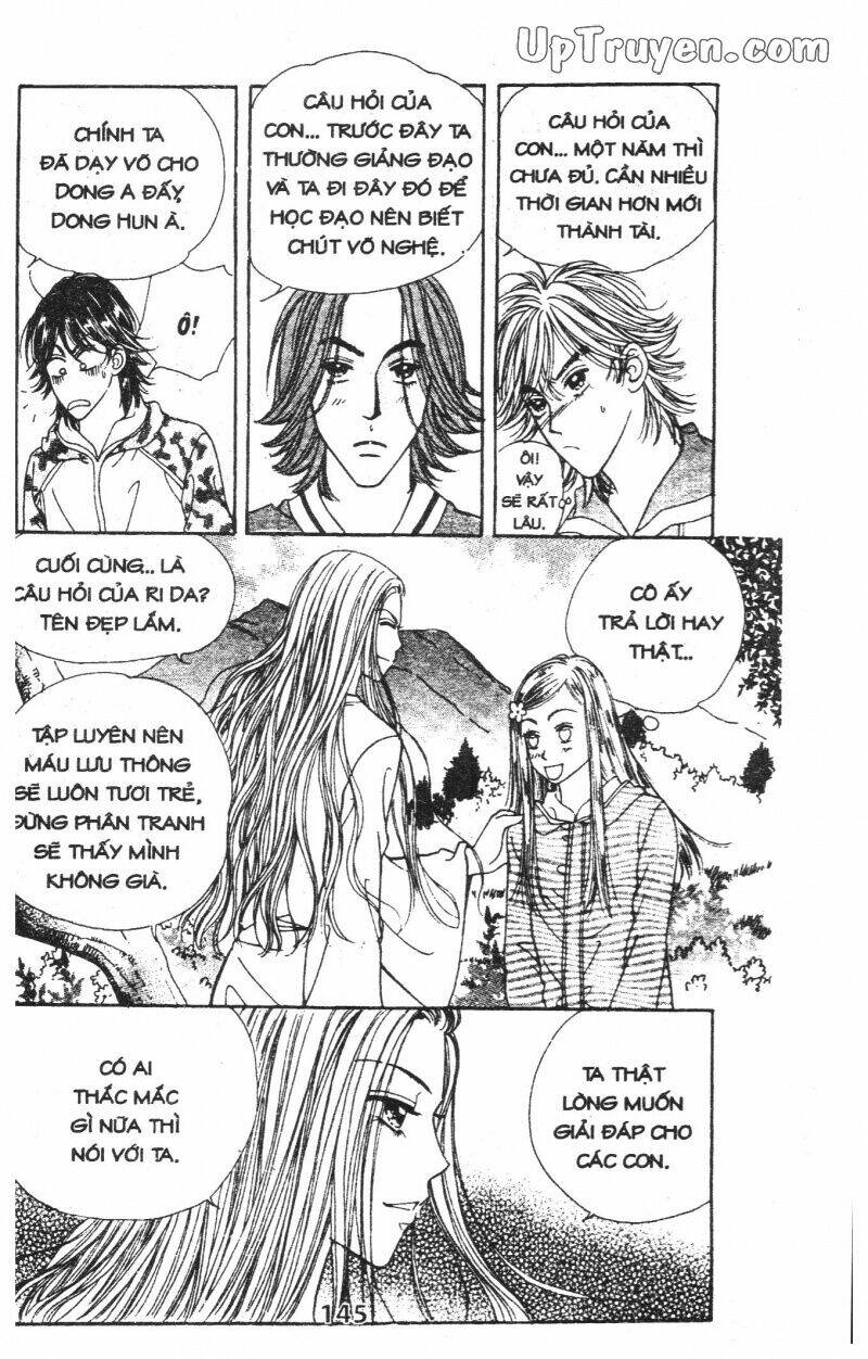 cô bé táo bạo chapter 30 40