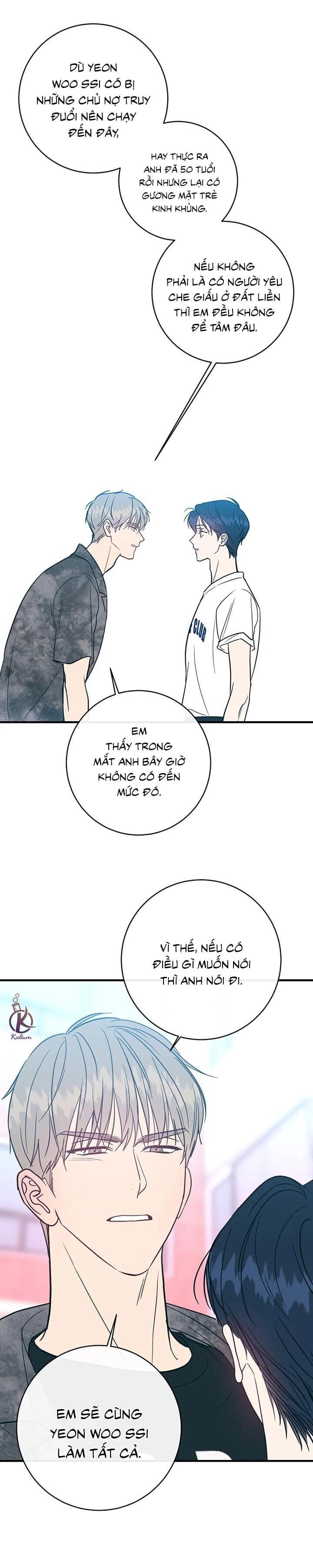 tình yêu ngây dại chapter 37 9