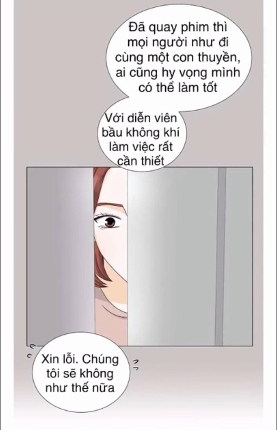 idol và sếp, em yêu ai? chapter 124 34