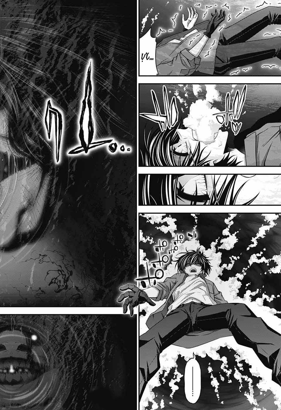 thợ săn ác linh chapter 36 3