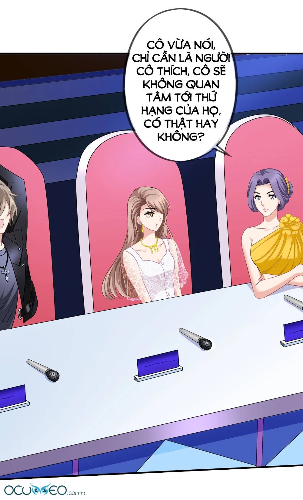 mỹ vị giai thê chapter 43.1 3