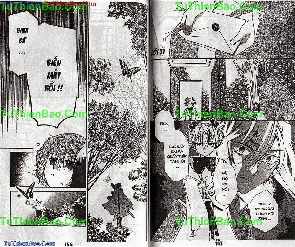 kẻ săn lùng yêu tinh chapter 2 78